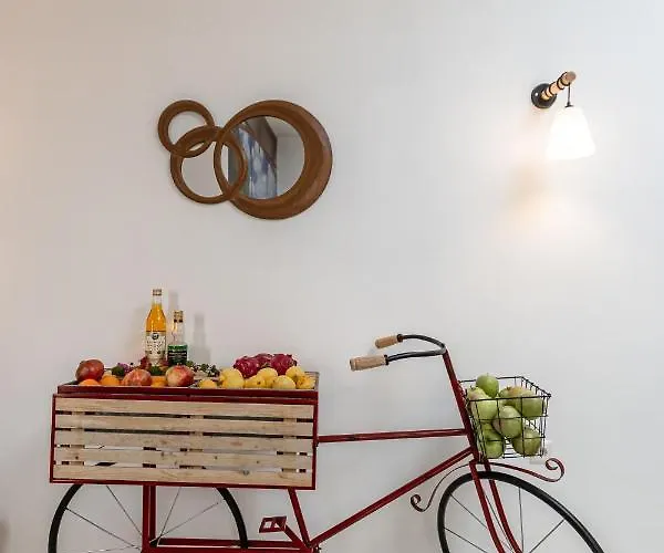 Friends & Fam Apt,town Of Naxos Island,by Naxosvibe アパート *