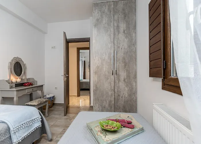 Friends & Fam Apt,town Of Naxos Island,by Naxosvibe アパート