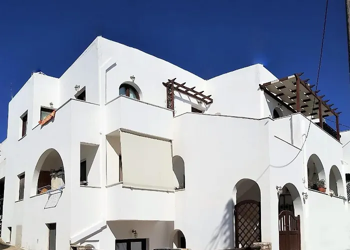 Friends & Fam Apt,town Of Naxos Island,by Naxosvibe * Naxos City