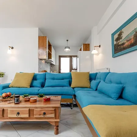 Apartment Friends & Fam Apt,town Of Naxos Island,by Naxosvibe *