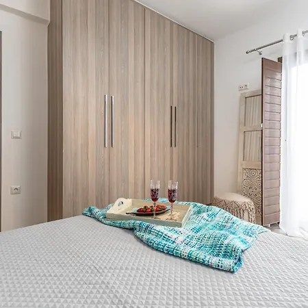 Apartment Friends & Fam Apt,town Of Naxos Island,by Naxosvibe *