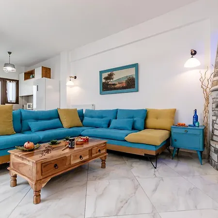 Friends & Fam Apt,town Of Naxos Island,by Naxosvibe Apartment *