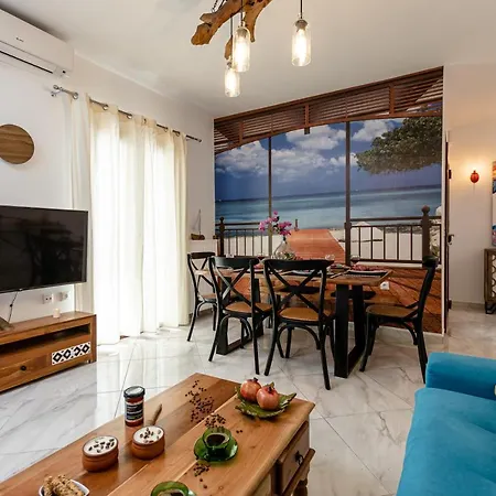 Friends & Fam Apt,town Of Naxos Island,by Naxosvibe Apartamento Naxos City