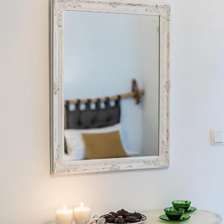 Friends & Fam Apt,town Of Naxos Island,by Naxosvibe Naxos City