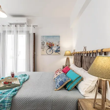 Apartment Friends & Fam Apt,town Of Naxos Island,by Naxosvibe *
