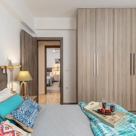 Apartamento Friends & Fam Apt,town Of Naxos Island,by Naxosvibe *