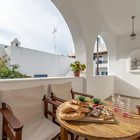 Apartamento Friends & Fam Apt,town Of Naxos Island,by Naxosvibe