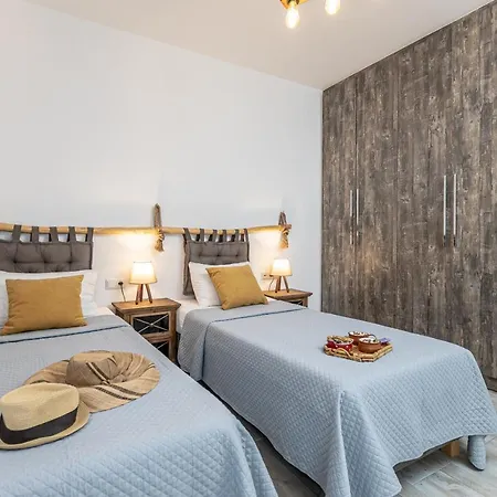 Friends & Fam Apt,town Of Naxos Island,by Naxosvibe