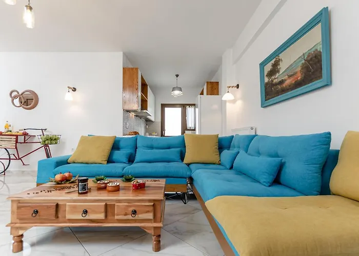 Апартаменты Friends & Fam Apt,town Of Naxos Island,by Naxosvibe *