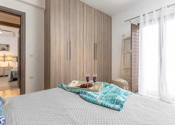 Апартаменты Friends & Fam Apt,town Of Naxos Island,by Naxosvibe *