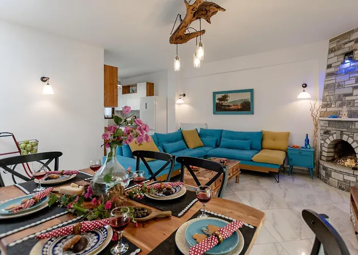 Friends & Fam Apt,town Of Naxos Island,by Naxosvibe Апартаменты *